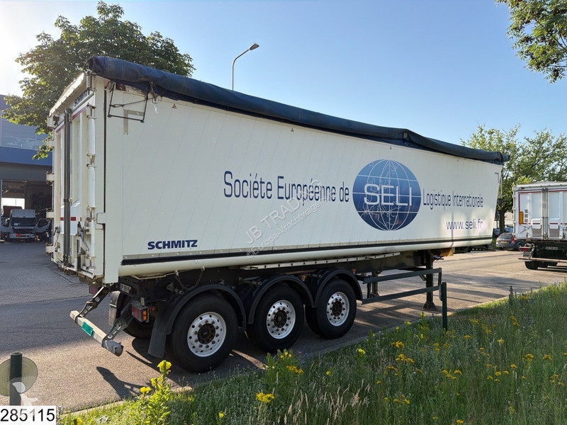 نصف مقطورة Schmitz Cargobull kipper