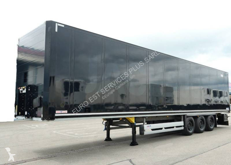 Semirimorchio Schmitz Cargobull 24