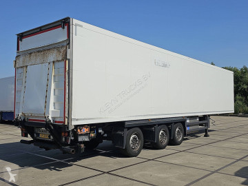 Semirimorchio frigo monotemperatura Schmitz Cargobull