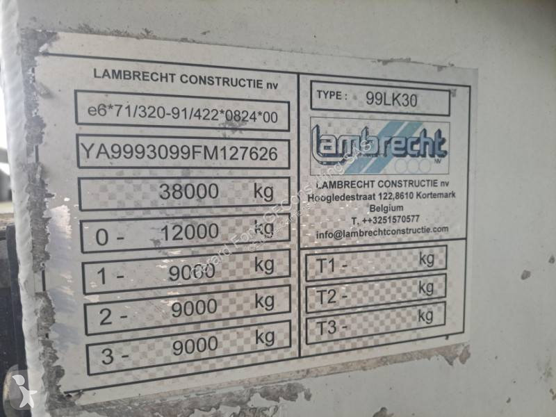نصف مقطورة Lambrecht