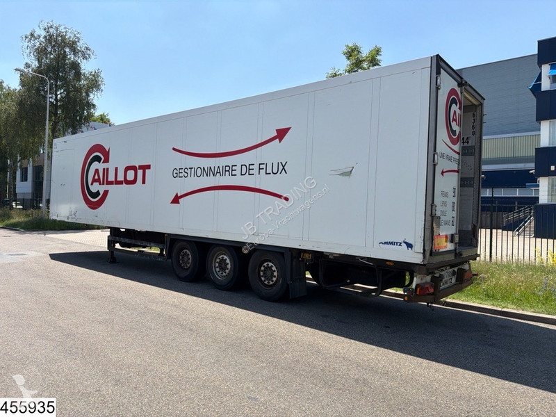 Semi remorque Schmitz Cargobull Koel vries...