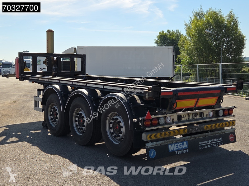 Полуремарке Ozgul F 3 axles