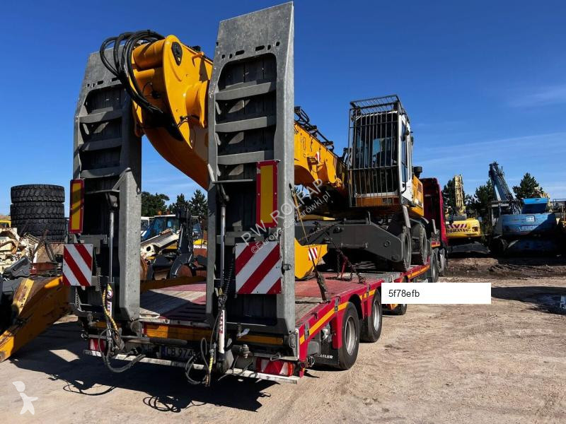 Semirimorchio MAX Trailer F-S43-1AAF