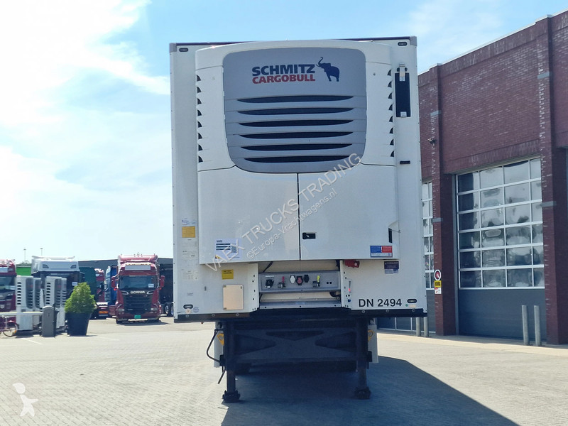 Oplegger Schmitz Cargobull SCB*S3B - Frigo...