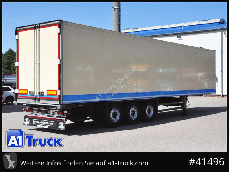 نصف مقطورة Schmitz Cargobull SKO 24,  Carrier...