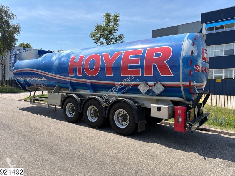 نصف مقطورة  Fuel 40.000 Liter, 1 Comp