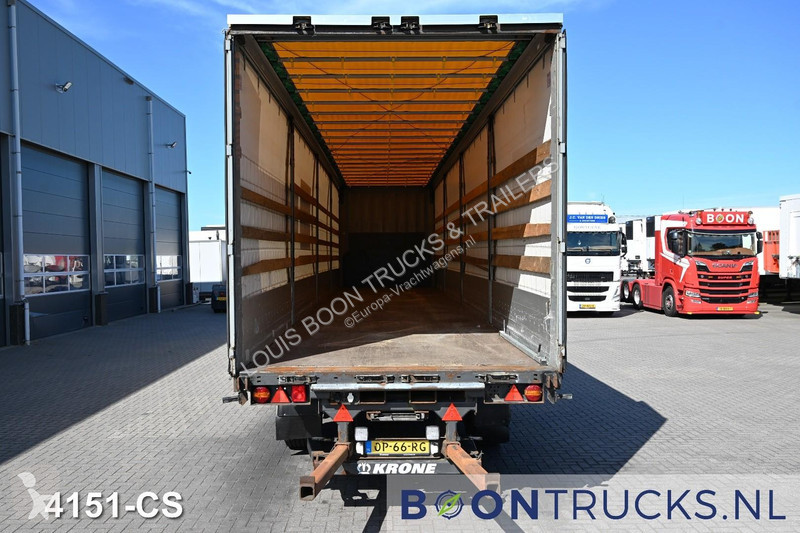 Oplegger Krone PROFI LINER | KOOIAAP * TRIDEC...