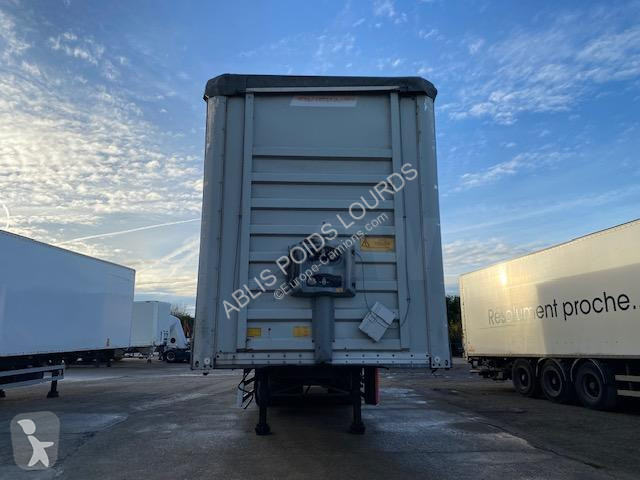 Semi remorque Fruehauf