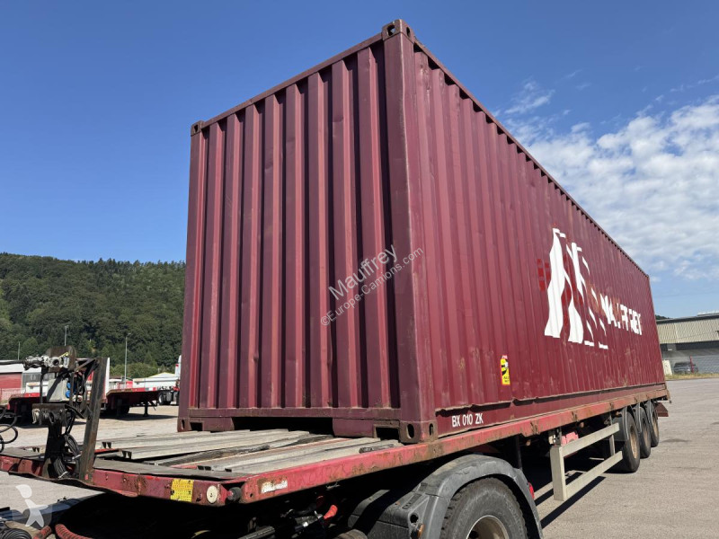 Semi reboque General Trailers