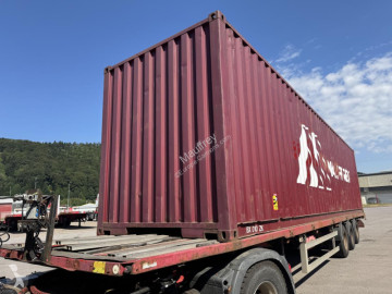 Полуприцеп платформа General Trailers