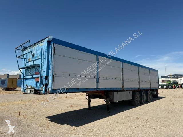 Semirimorchio Fruehauf PISO MOVIL FRUEHAUF