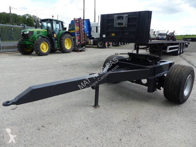 نصف مقطورة Fruehauf