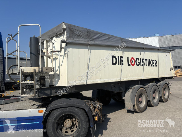نصف مقطورة Langendorf Semitrailer Tipper...
