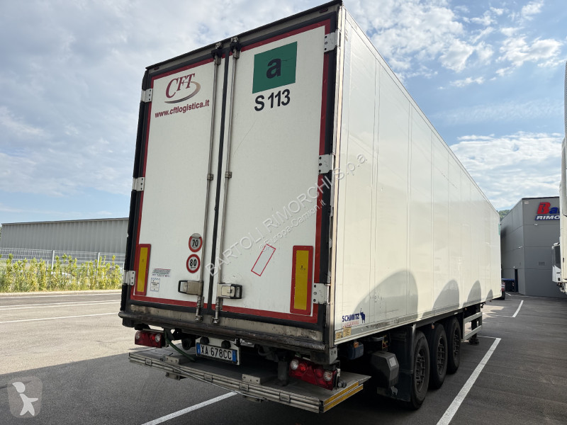 Semirimorchio Schmitz Cargobull SEMIRIMORCHIO,...