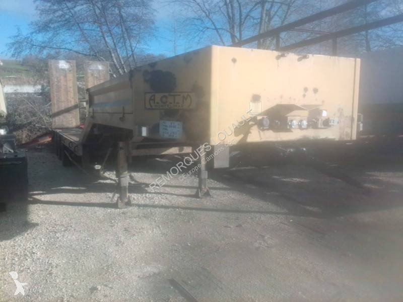 Полуприцеп ACTM SR3 PE