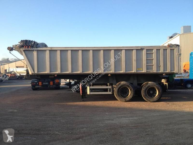 Полуприцеп Trailor SR2 Benne