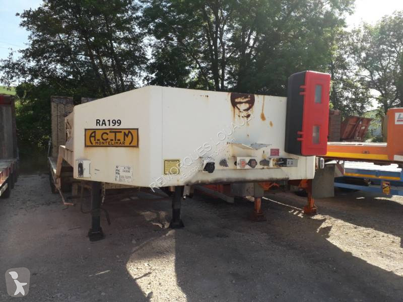 Полуприцеп ACTM SR3 PE