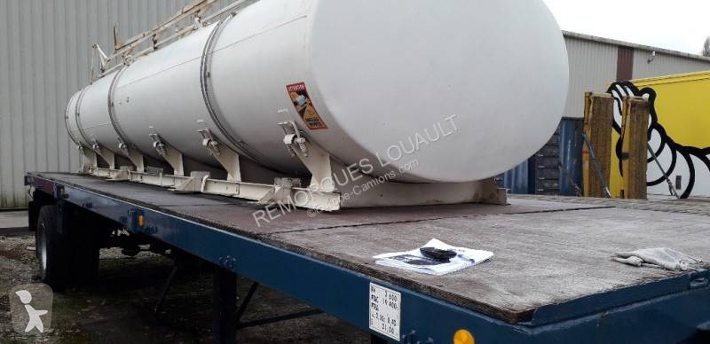 Полуприцеп Trailor SR1