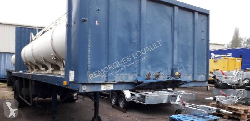 Полуприцеп Fruehauf SR1