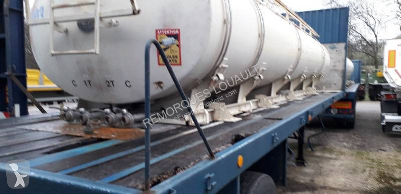 Полуприцеп Trailor SR1