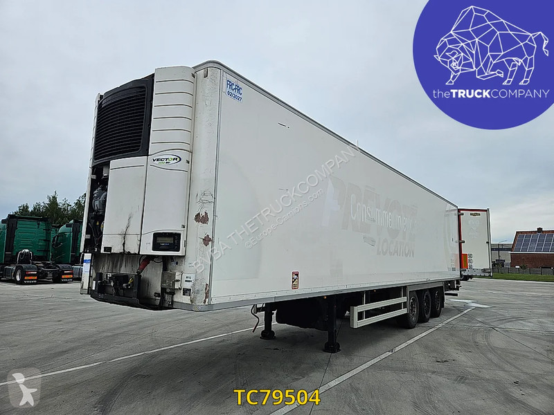 نصف مقطورة Chereau