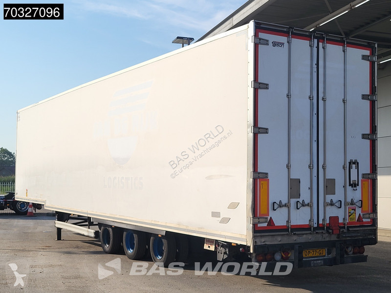 نصف مقطورة Talson F1227 3 axles Aircargo...