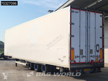 Полуремарке Talson F1227 3 axles Aircargo Rollenbett Luftfracht Liftachse Blumenbreit Mega