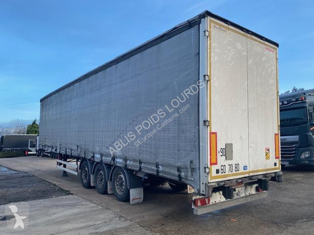 Fruehauf  semi-trailer