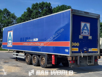Chereau semi-trailer
