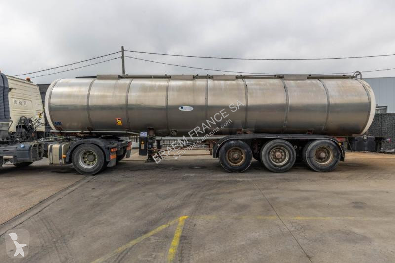 نصف مقطورة BSL  BSL STC1 - 28.000 L