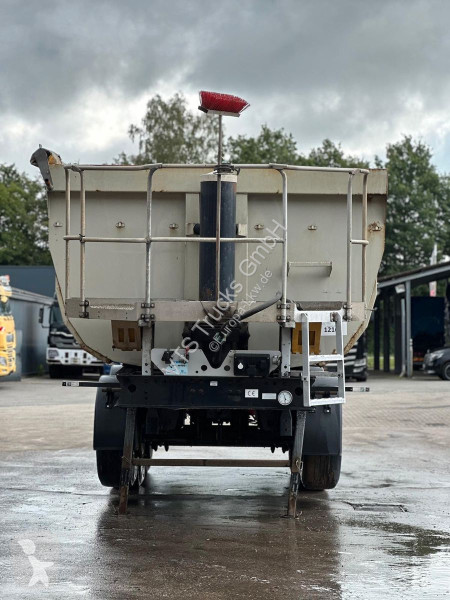 Semirimorchio Langendorf SKS-HS 26m³ Kippmulde...