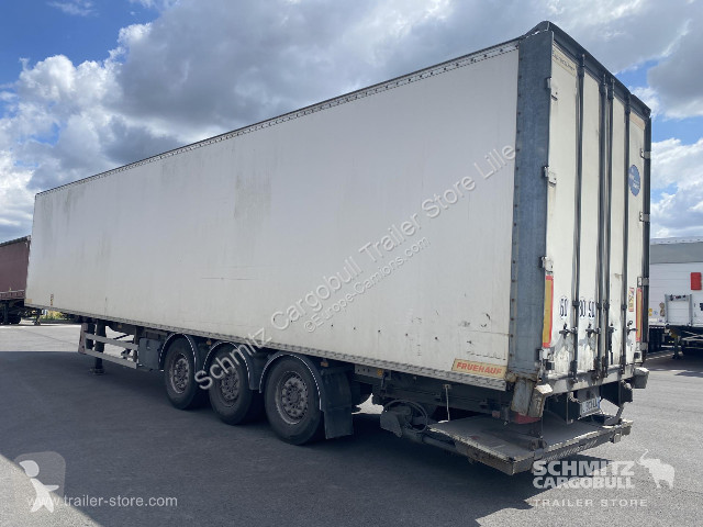 Semi remorque Fruehauf Semitrailer Dryfreight...