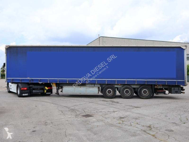نصف مقطورة Schmitz Cargobull S24