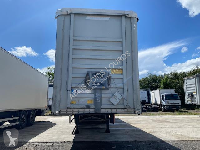 Semi remorque Fruehauf