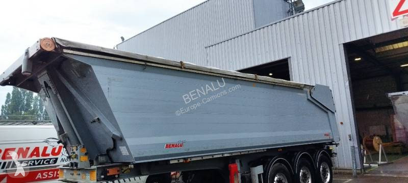 Semirimorchio Benalu