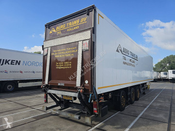 Semitrailer kylskåp mono-temperatur Schmitz Cargobull
