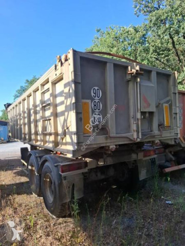 Semi remorque benne General Trailers