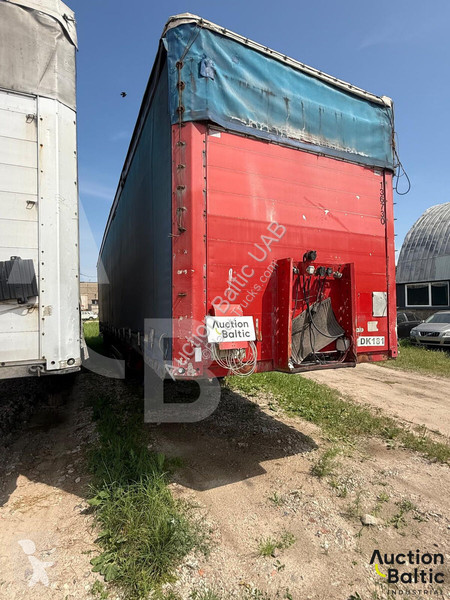 نصف مقطورة Schmitz Cargobull 24
