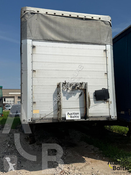 نصف مقطورة Schmitz Cargobull 24E