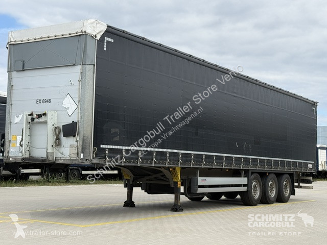 Oplegger Schmitz Cargobull Curtainsider Standard