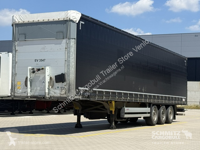 Oplegger Schmitz Cargobull Curtainsider Standard