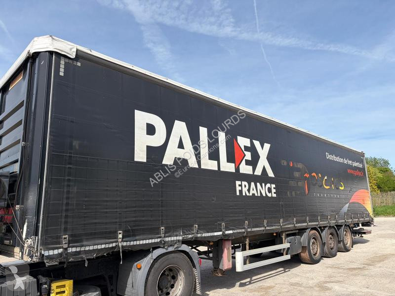 Semi remorque Fruehauf