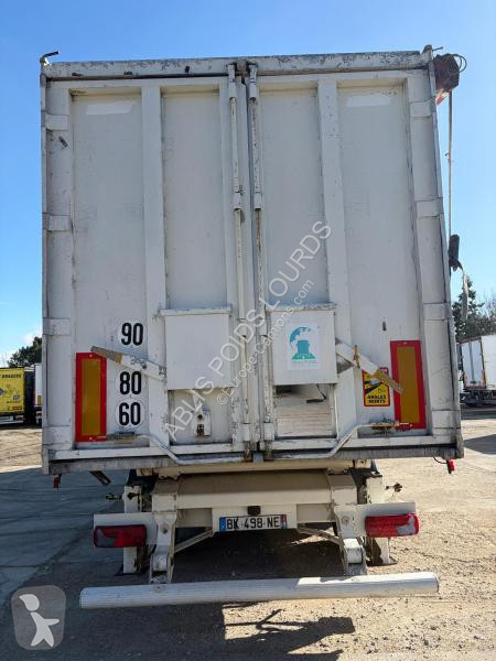 Semi remorque Benalu