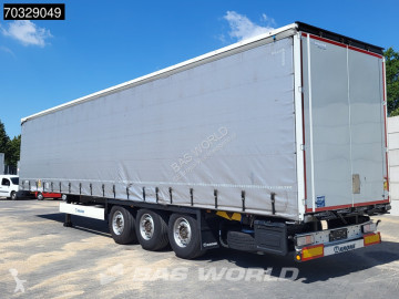 Semi reboque cortinais deslizantes (lona) Krone