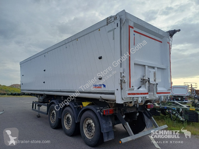 نصف مقطورة Schmitz Cargobull Kipper...