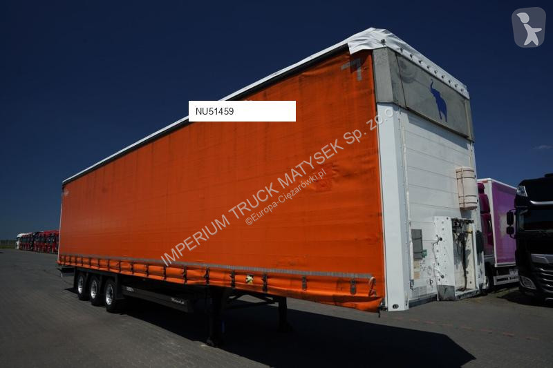 Návěs Schmitz Cargobull