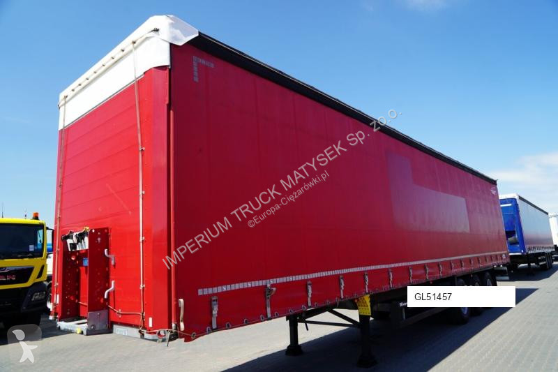 Полуприцеп Schmitz Cargobull STANDARD