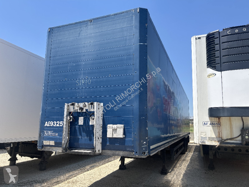 Semirimorchio Schmitz Cargobull SEMIRIMORCHIO,...