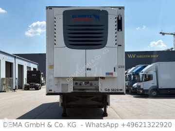 نصف مقطورة برّاد Schmitz Cargobull