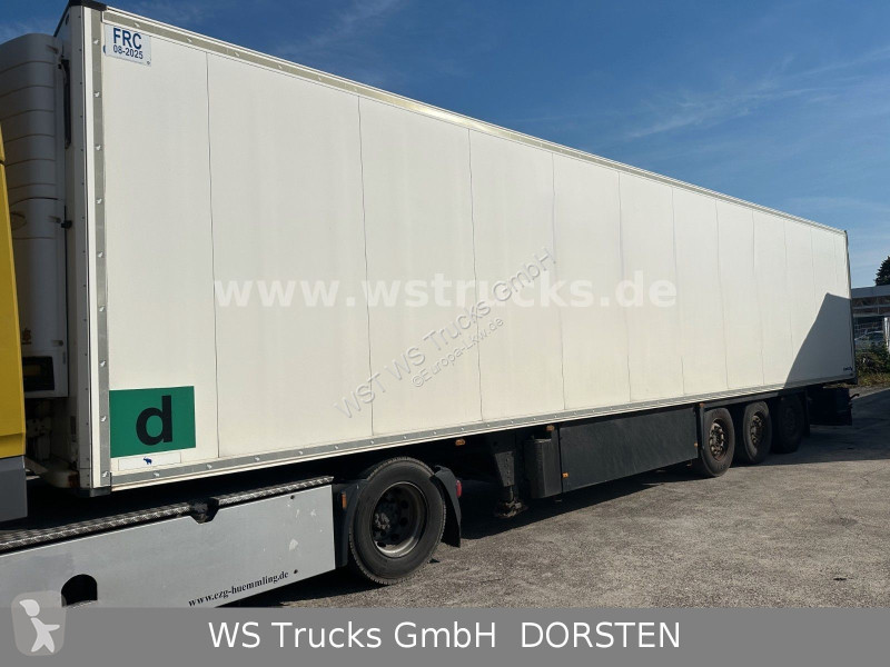 Semiremorca Schmitz Cargobull 24 Kühlauflieger...